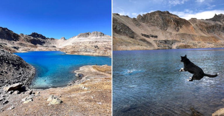 This Breathtaking Lake In Colorado Has The Clearest And Bluest Water You’ve Ever Seen