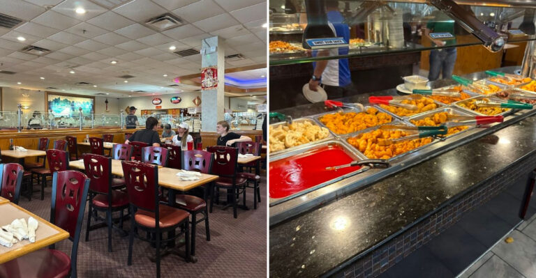 This Buffet In New York Is Worth A 2026 Road Trip For Seafood Lovers