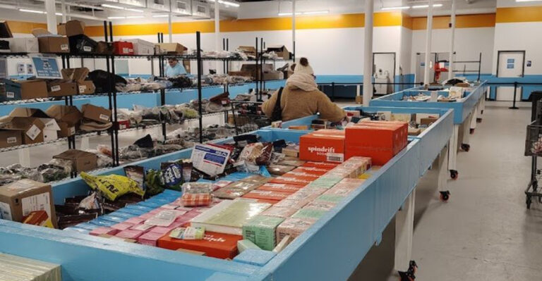 This Busy Pennsylvania Bin Store Turns Bargain Hunting Into A Weekly Habit