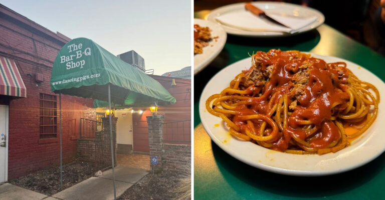 This Buzzy Tennessee Restaurant Does One Dish Really, Really Well