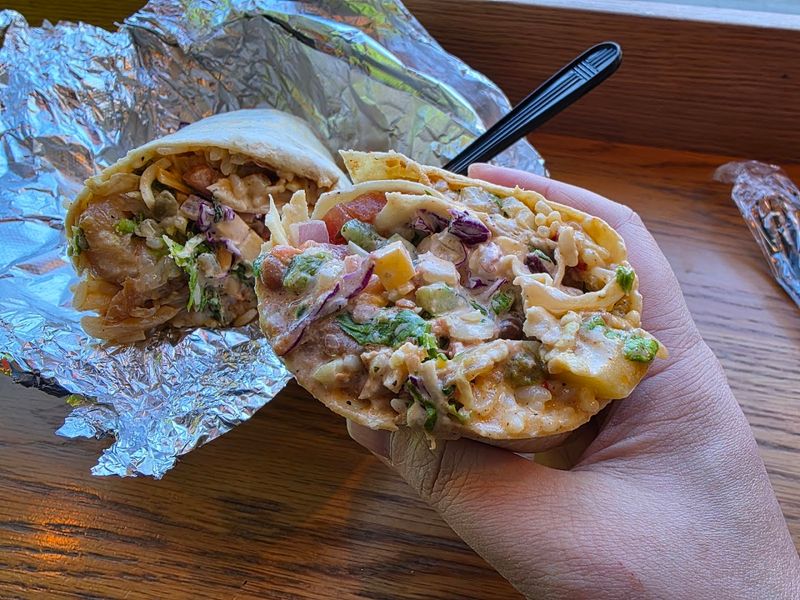 The Burrito Lineup That Keeps People Coming Back