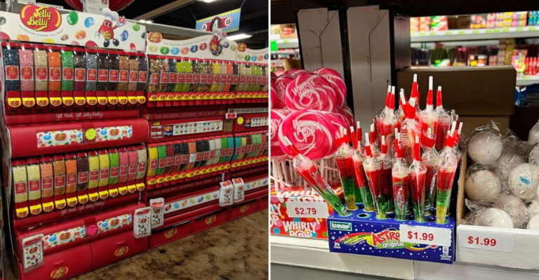 This Charming Arizona Candy Store Is A Sweet Journey Into The Past