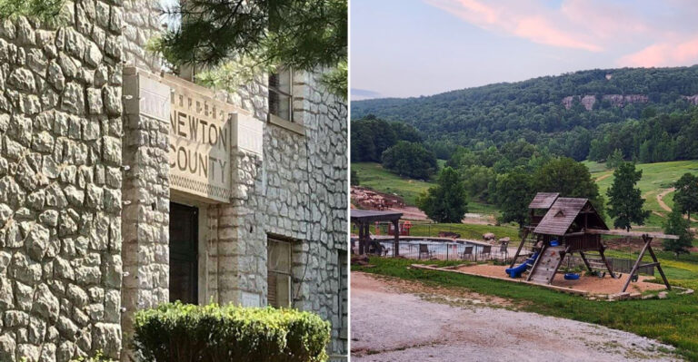 This Charming Arkansas Small Town Is Perfect For Living On Social Security