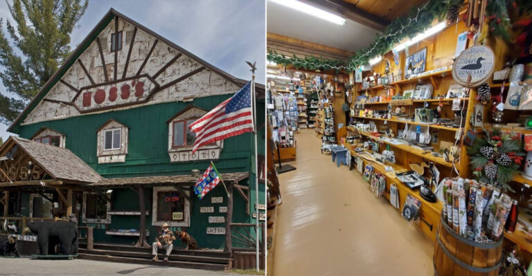 This Charming Country Store In New York Is A Hidden Adirondack Gem Worth Visiting