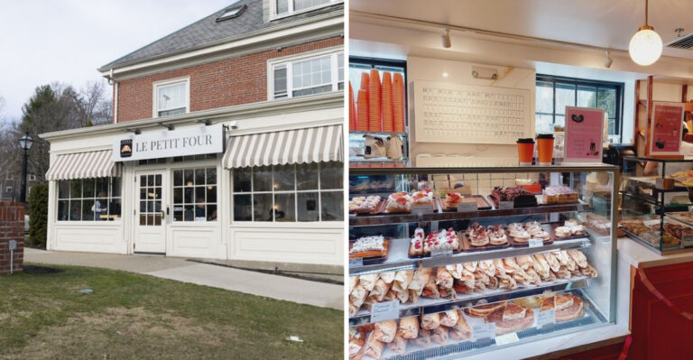 This Charming French Bakery In Massachusetts Might Make You Feel Like You’re In Paris