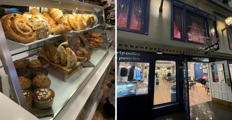 This Charming French Bakery In Nevada Might Just Transport You To Paris