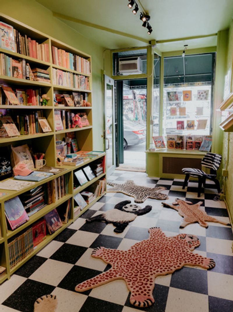 A Bookstore That Earns Its Own Category