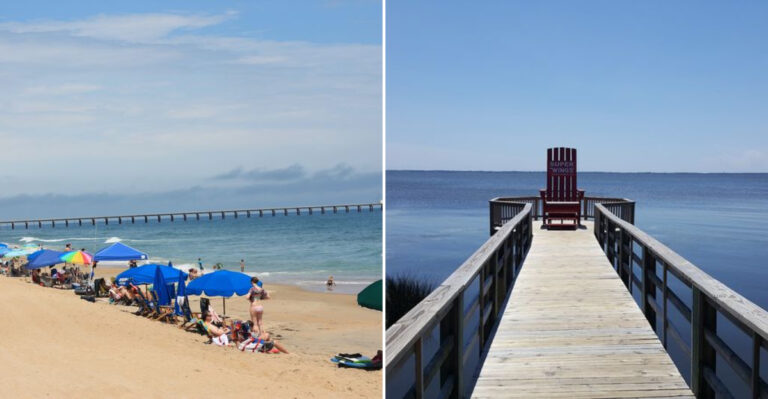 This Charming Outer Banks Destination Is One Of The Most Affordable Beach Towns In North Carolina