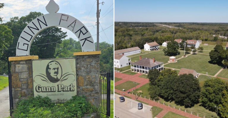 This Charming Small Town In Kansas Is Becoming A Top Retirement Destination For Budget-Friendly Living