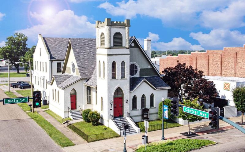 A Historic Church Transformed Into Something Truly Remarkable