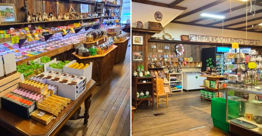 Orient Point Candy Store This Classic Candy Store In New York Will Take You Back To The Good Old ...