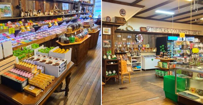 This Classic Candy Store In New York Will Take You Back To The Good Old Days With Every Sweet Bite