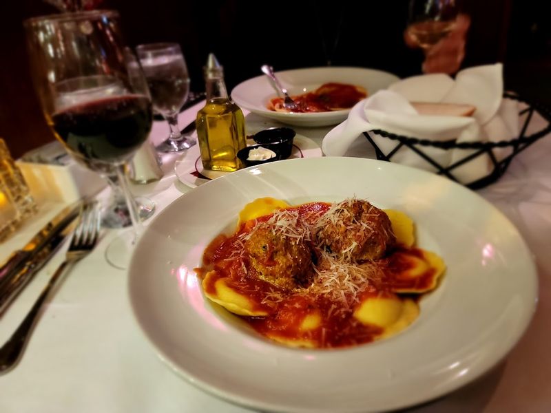 Dinner Here Deserves A Slow, Savoury Start