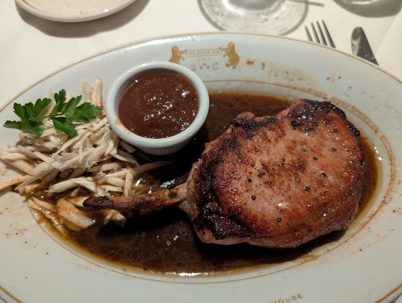 A Classic Steakhouse With Serious Staying Power