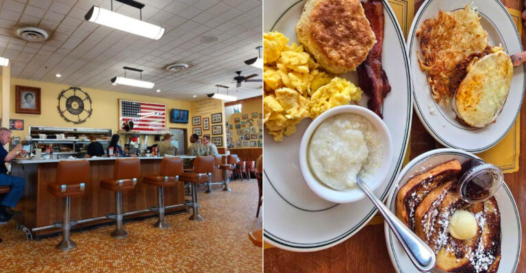 This Classic Mississippi Diner Turns All-Day Breakfast And Lunch Into A Local Ritual Worth Visiting This May