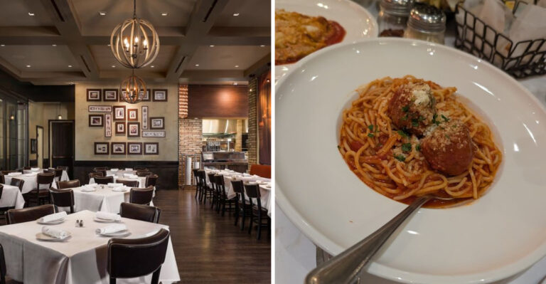 This Classic Nevada Restaurant Serves Spaghetti That Tastes Like Pure Comfort