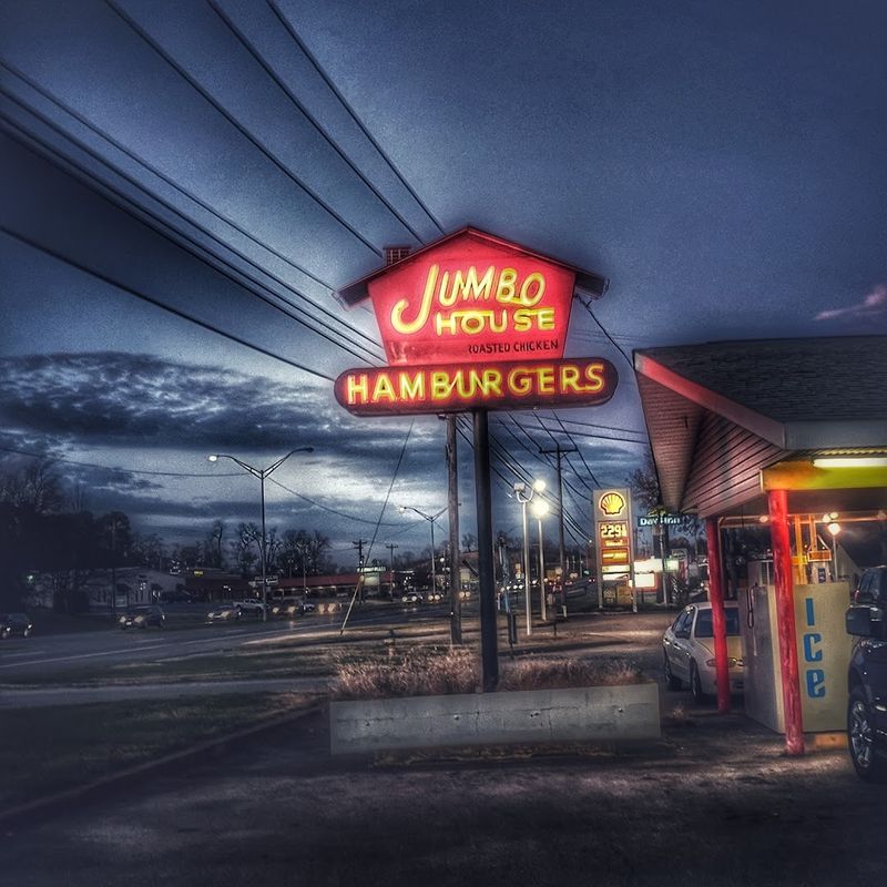 A Legacy Built On Burgers Since 1968