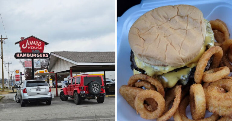 This Classic Tennessee Burger Joint Proves You Don’t Need To Spend Much