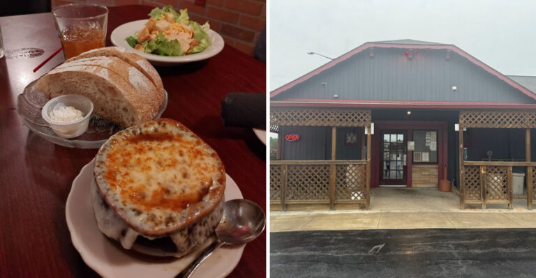 This Classic Wisconsin Steakhouse Delivers The Hearty Dinner Everyone Hopes To Find