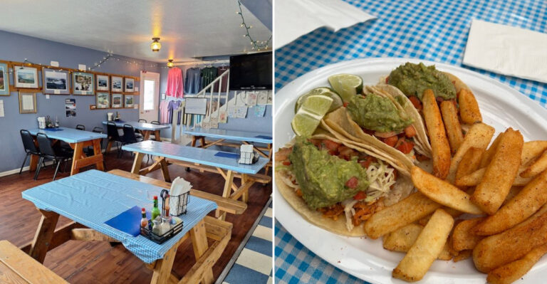 This Coastal Oregon Restaurant Serves Fish Tacos Worth Every Mile