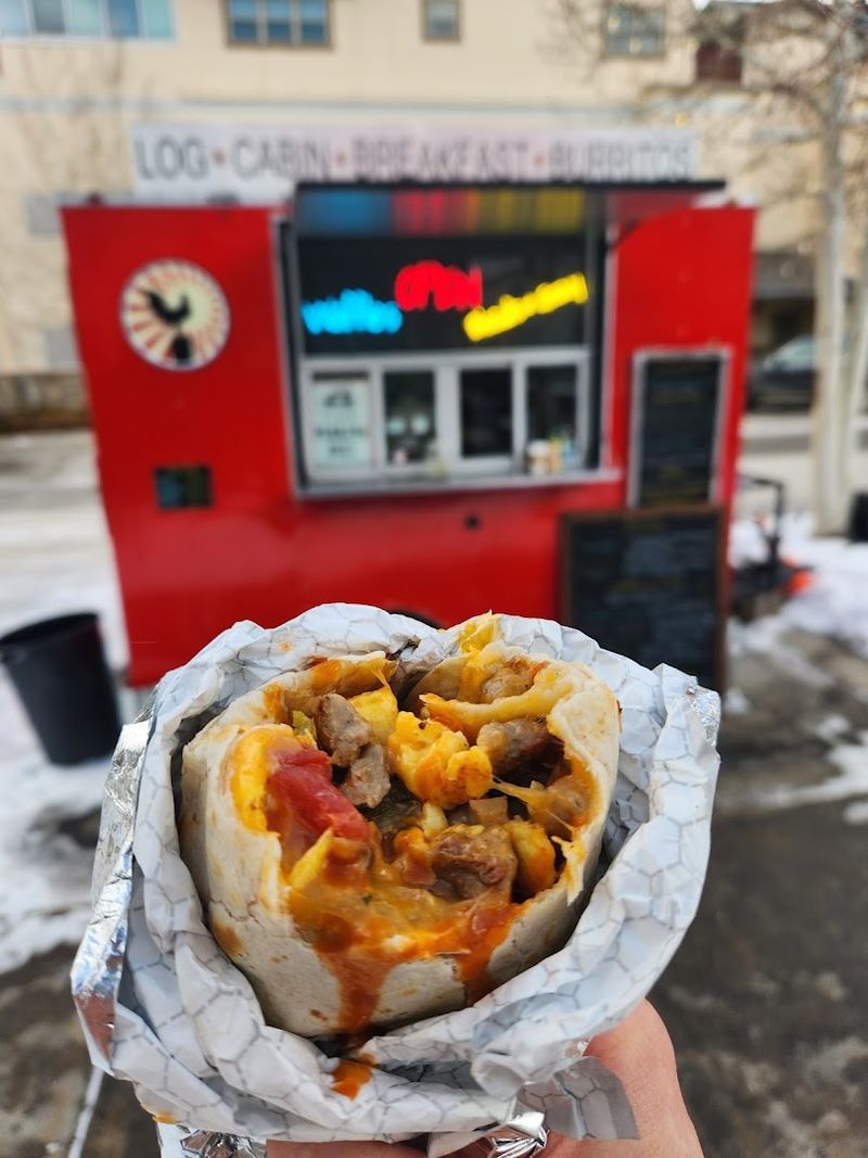 Where The Burrito Love Begins