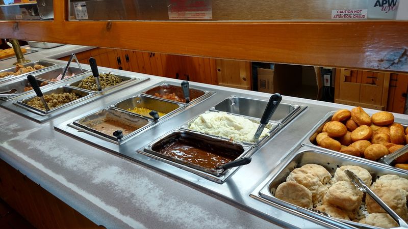 Hearty Main Course Specialties