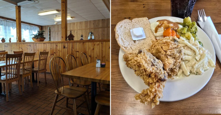 This Comfort Food Buffet In Indiana Keeps Locals Coming Back For More