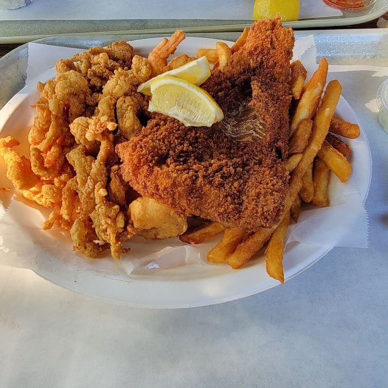 Unique Seafood Varieties Featured