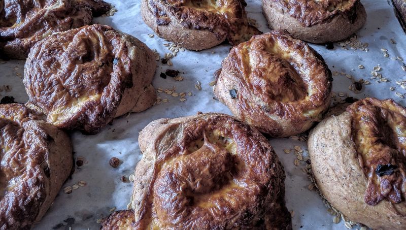 Origins Of Cinnamon Roll Recipes