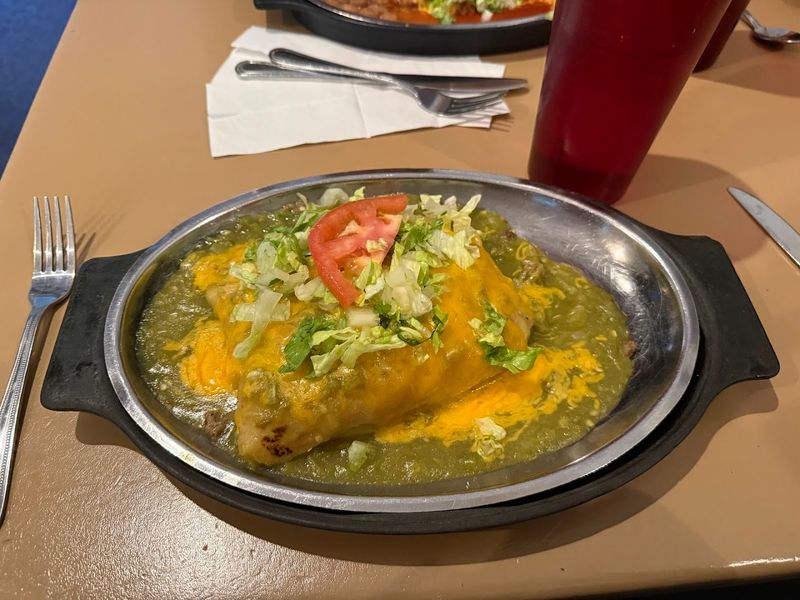 The Breakfast Burrito That Built The Legend