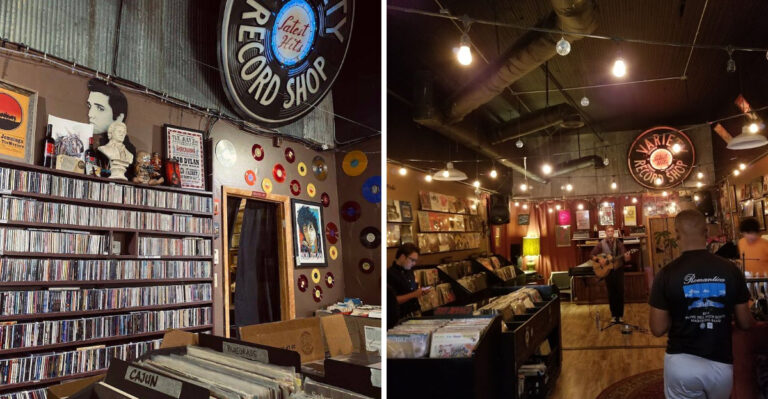 This Cozy Tennessee Record Store Has Vinyl Lovers Driving In From Hours Away