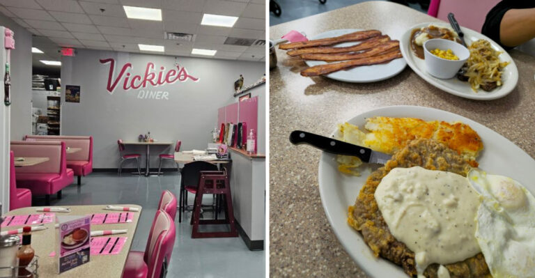 This Down-To-Earth Nevada Diner Serves Chicken Fried Steak Worth Talking About
