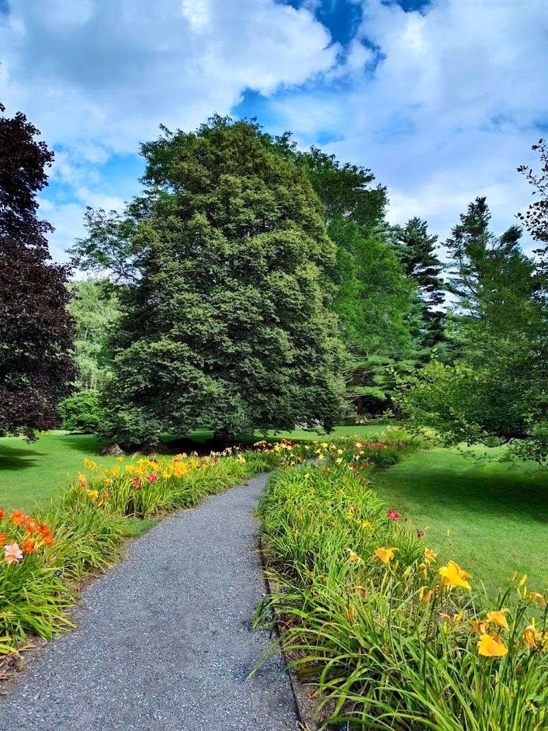 A Garden With Deep Roots And Nearly A Century Of History