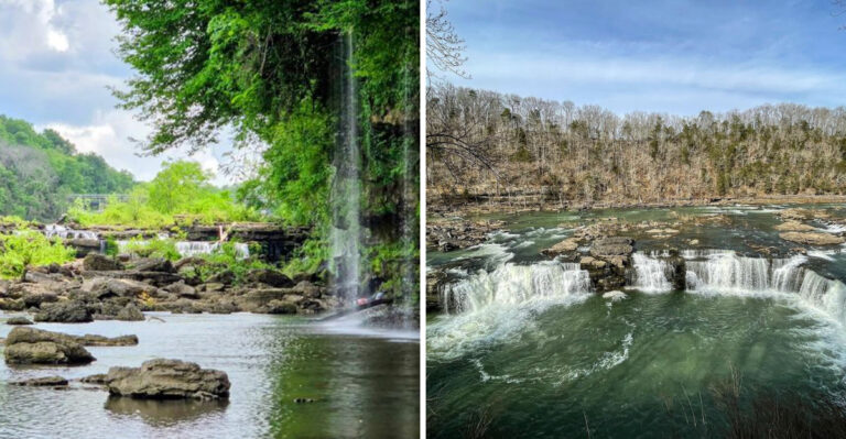 This Dreamy State Park In Tennessee Feels Like Wandering Through A Real-Life Painting