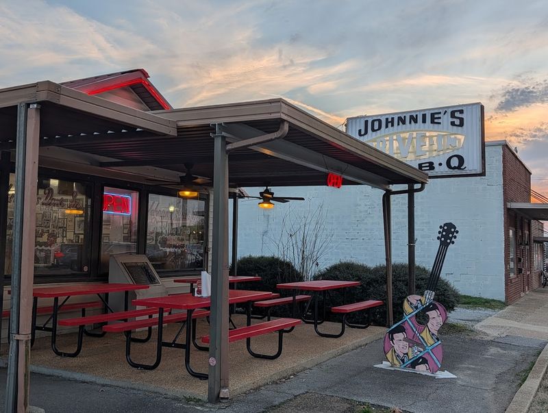 A Place Frozen In The Best Possible Way
