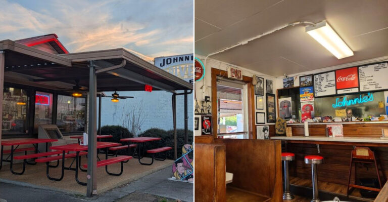 This Drive-In In Mississippi Has Been Serving Up Burgers And Nostalgia Since 1956