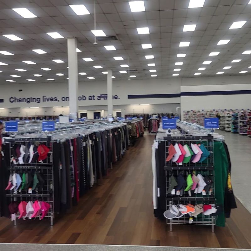 A Store So Large It Demands Your Full Attention