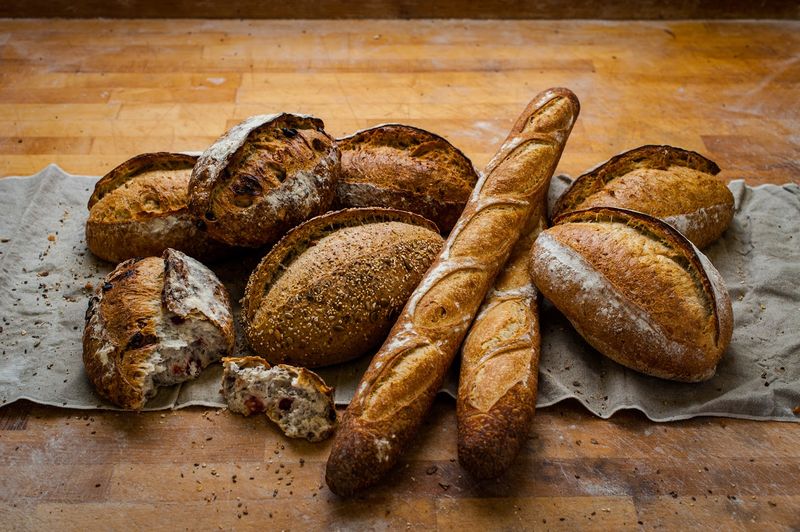 The Bakery's Story Started With Two Brothers From Germany