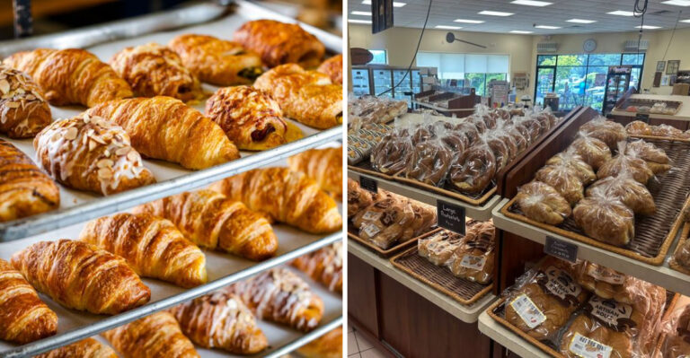 This European-Style Bakery In Wisconsin Still Uses Old-World Recipes Passed Down For Generations