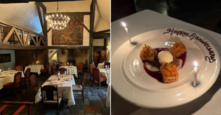 This Fairy Tale-Themed Restaurant In Pennsylvania Is Worth Visiting Again And Again