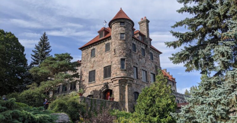 This Fairytale Like Medieval Castle In New York Is A Perfect Road Trip Destination