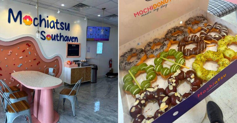This Family-Owned Mississippi Bakery Serves Hand-Decorated Doughnuts That Deserve A Spot In Your Camera Roll