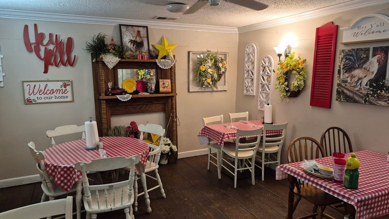 A Meat-And-Three Country Style Restaurant With Real Homestyle Roots