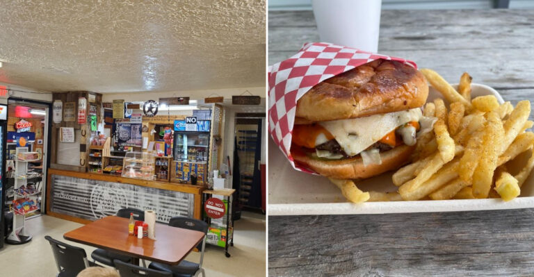 This Famous Burger Joint In Texas Has People Travelling Hours Just To Get A Taste