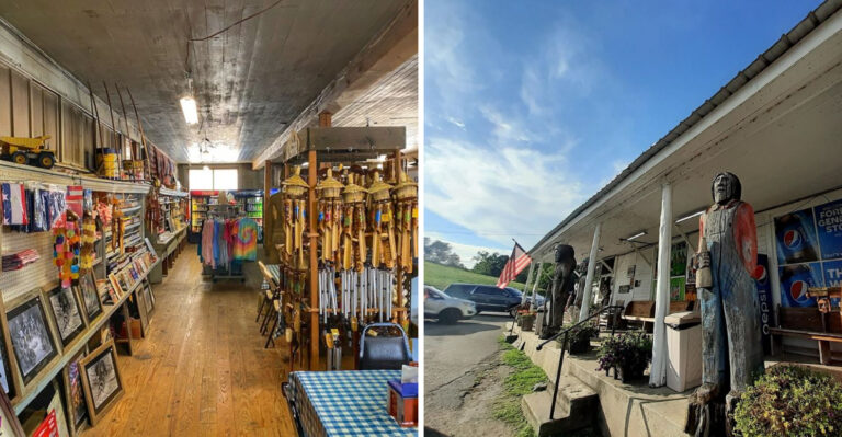 This General Store In Tennessee Has Kept Its Charm For 100 Years And Still Sells Homemade Fudge