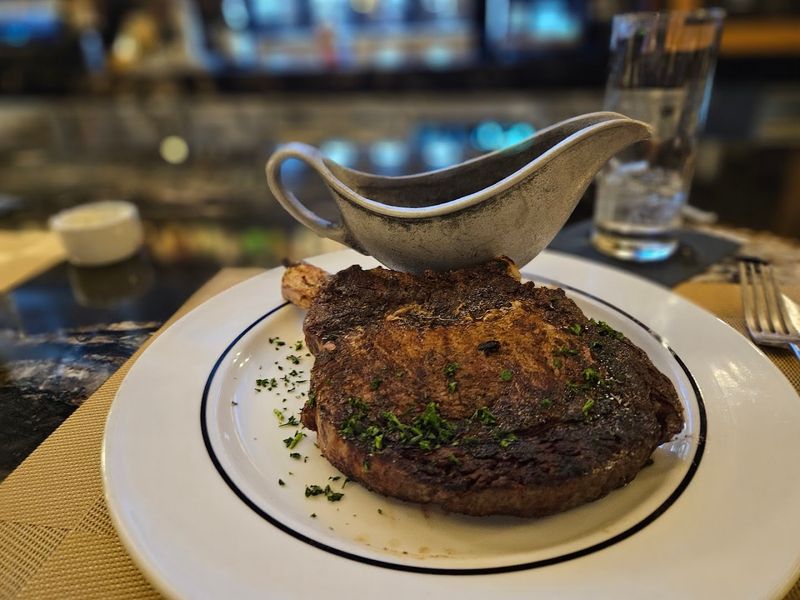 A Cut That Brings Serious Steakhouse Energy