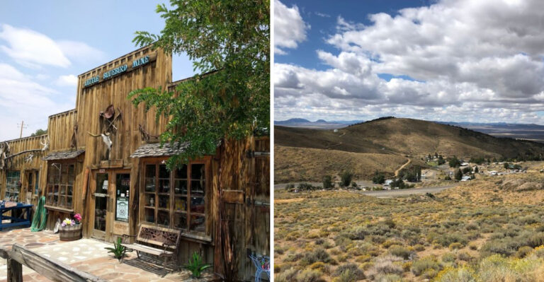 This Gorgeous Nevada Town Feels Like It Belongs In A Hallmark Movie