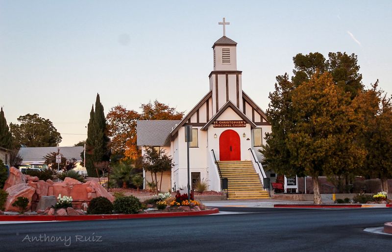 Small-Town Calm Just Outside Las Vegas