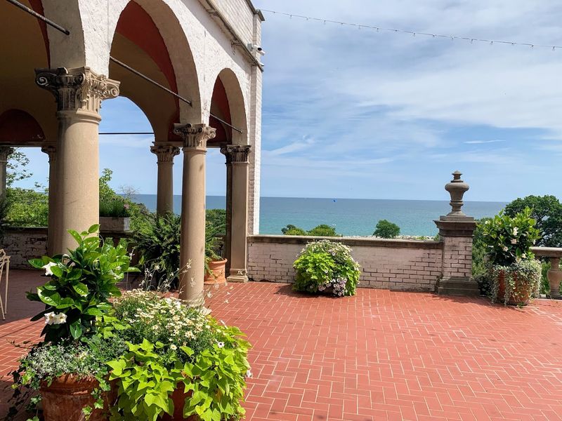 The Museum Was Built As A Private Italian Renaissance-Style Villa