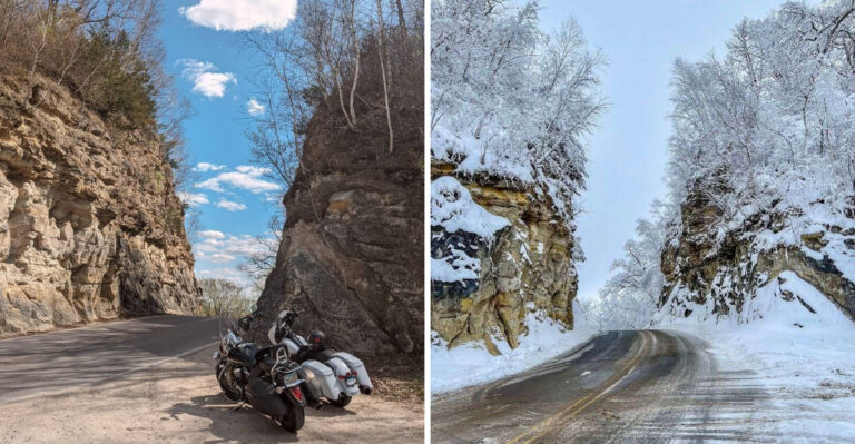 This Hand-Carved Wisconsin Landmark Is One Of The State’s Most Impressive Roadside Sights